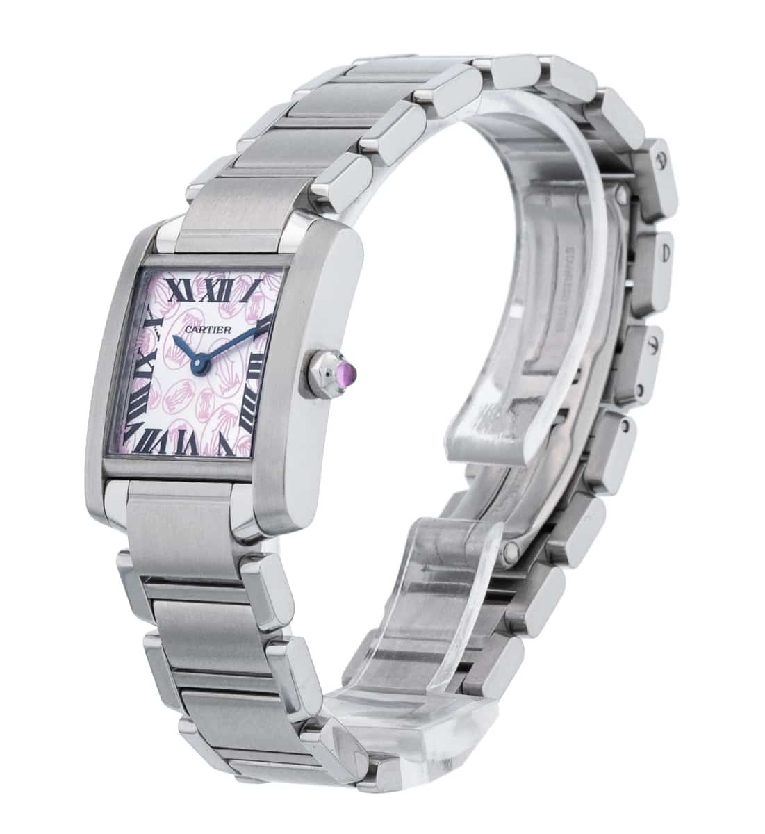 Cartier Tank Francaise W51031Q3 Cartier Tank Francaise W51031Q3